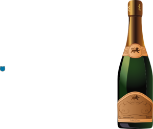 Champagne Clipart 