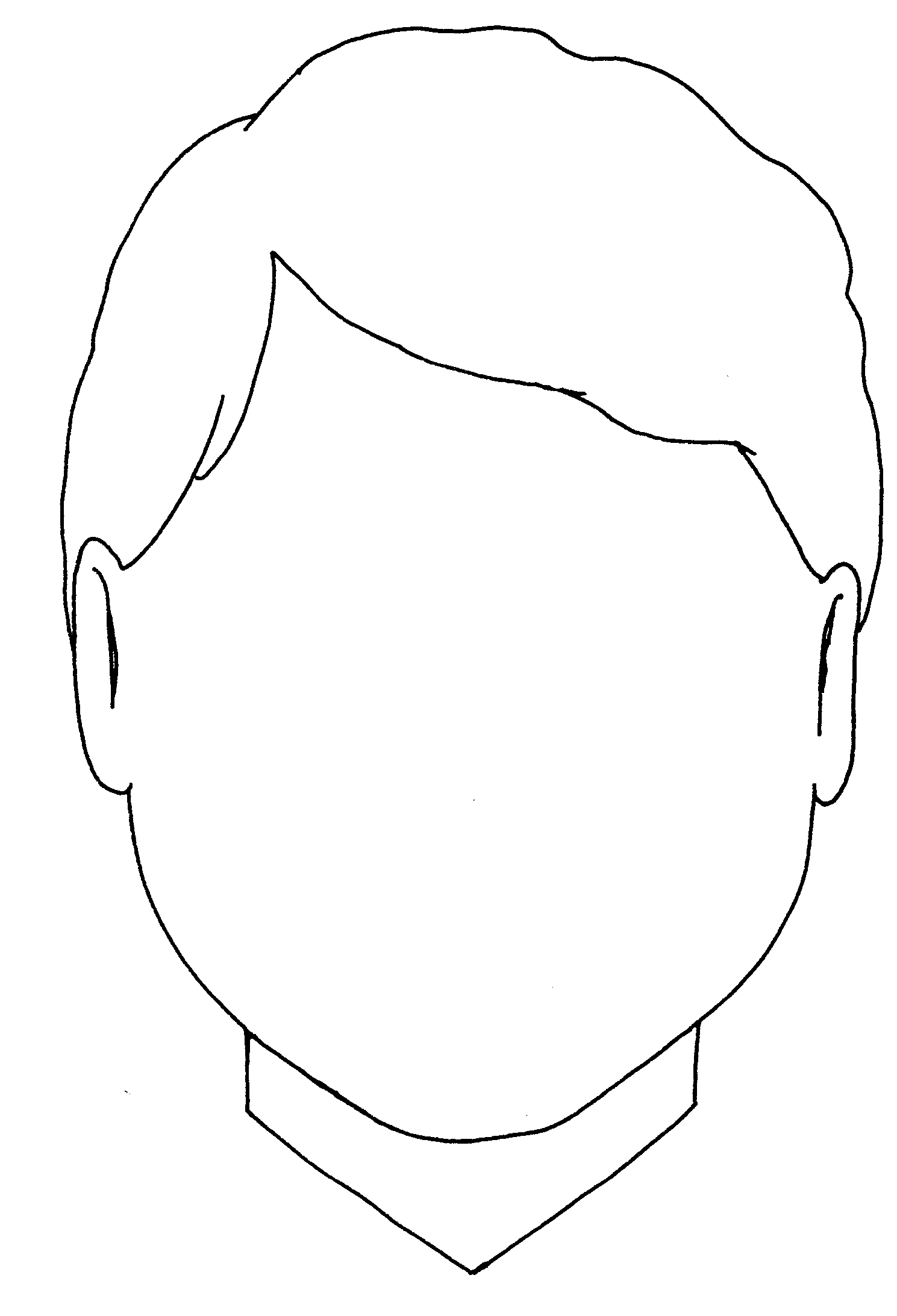 Free Head Outline Cliparts, Download Free Head Outline Cliparts png