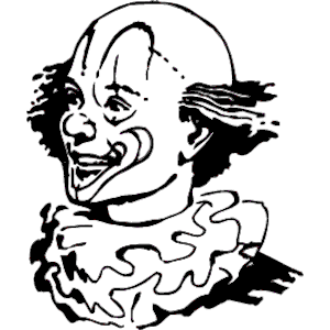 Clown clipart, cliparts of Clown free download 