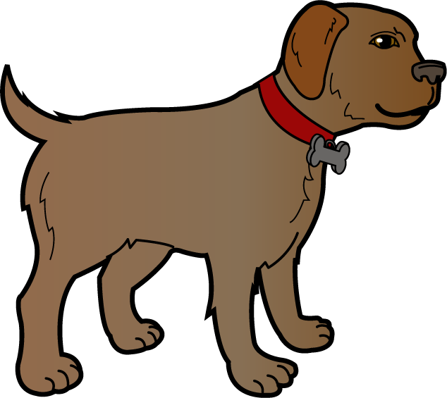 dog clipart transparent background - Clip Art Library