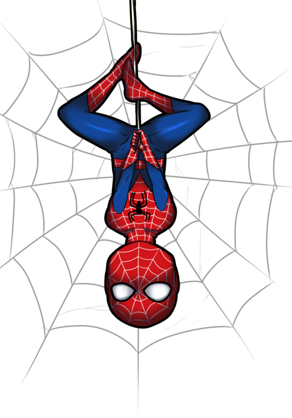 Free Cute Spider-Man Cliparts, Download Free Cute Spider-Man Cliparts