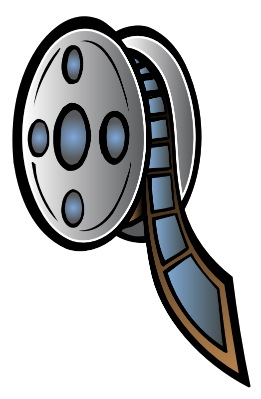 Clip art movies on popcorn clip art and movies 