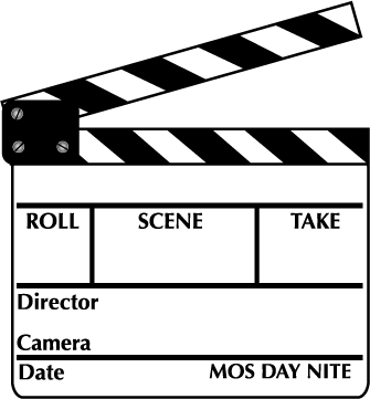 Films Clipart 
