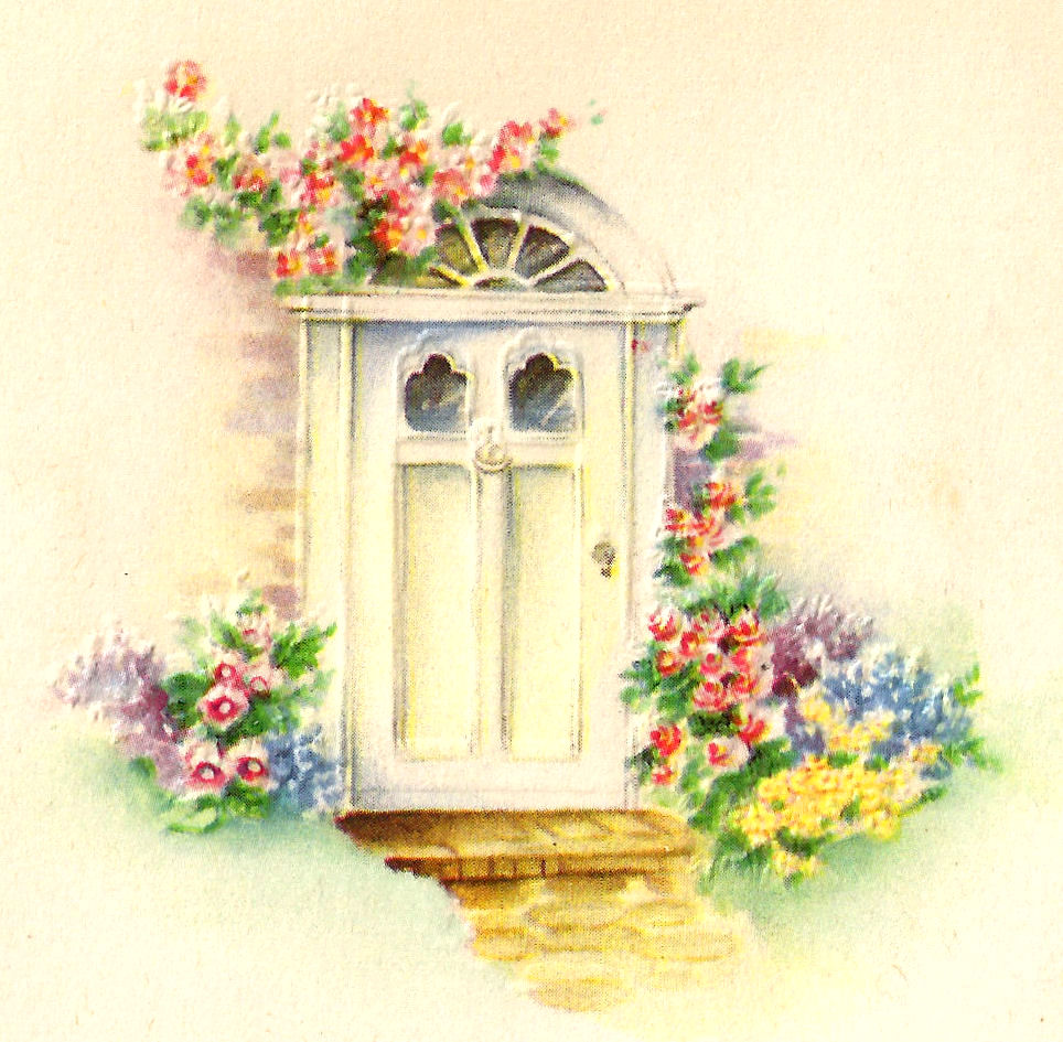Free Garden Door Cliparts, Download Free Garden Door Cliparts png