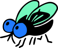 Clip Art Insects 