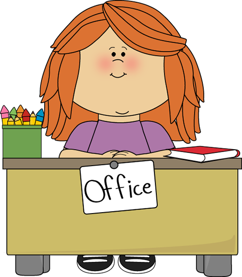 school principal office cartoon - Clip Art Library