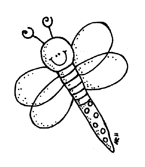 Flies clipart black and white 
