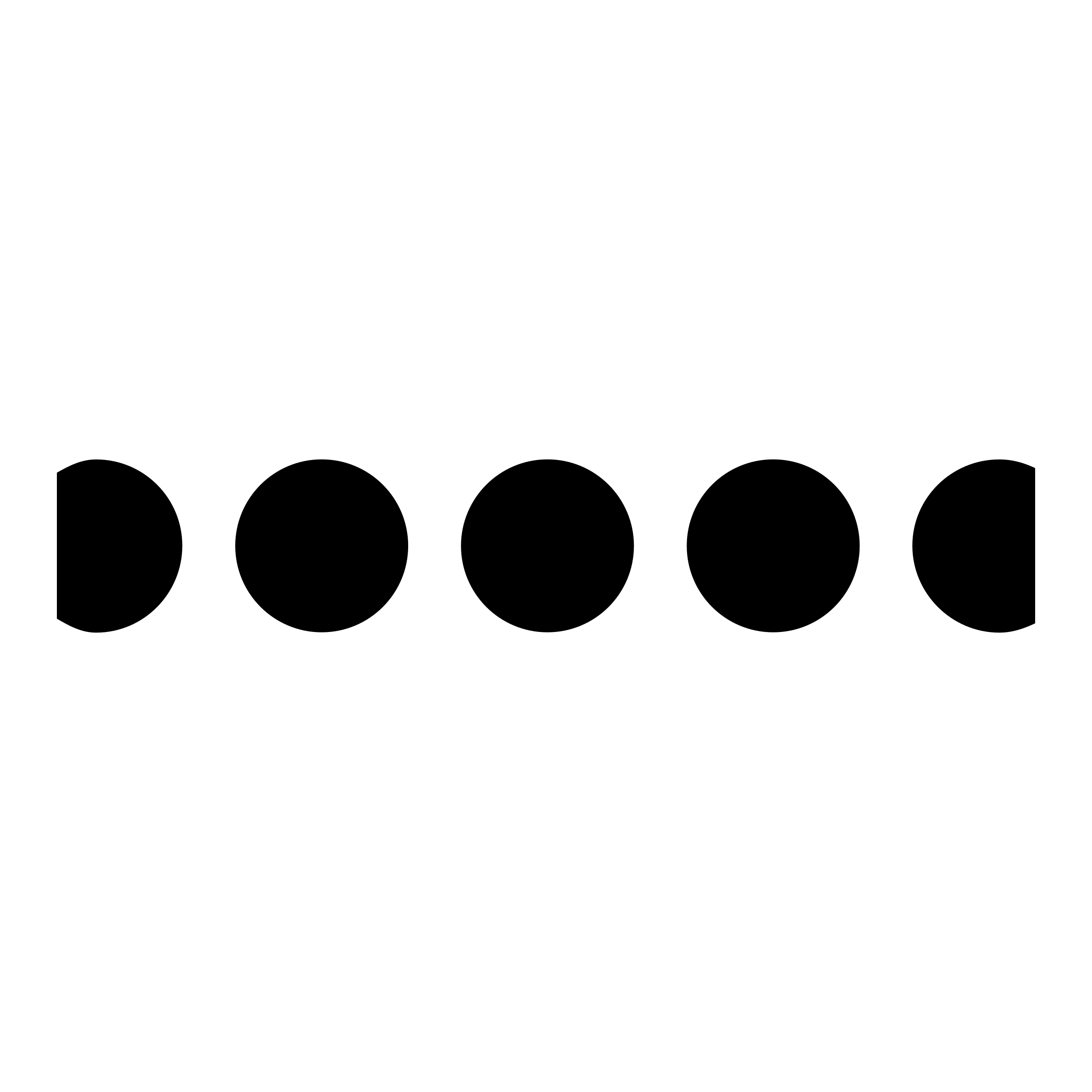 Black Dots Png - Free Logo Image