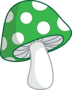 Mushroom Symbols 