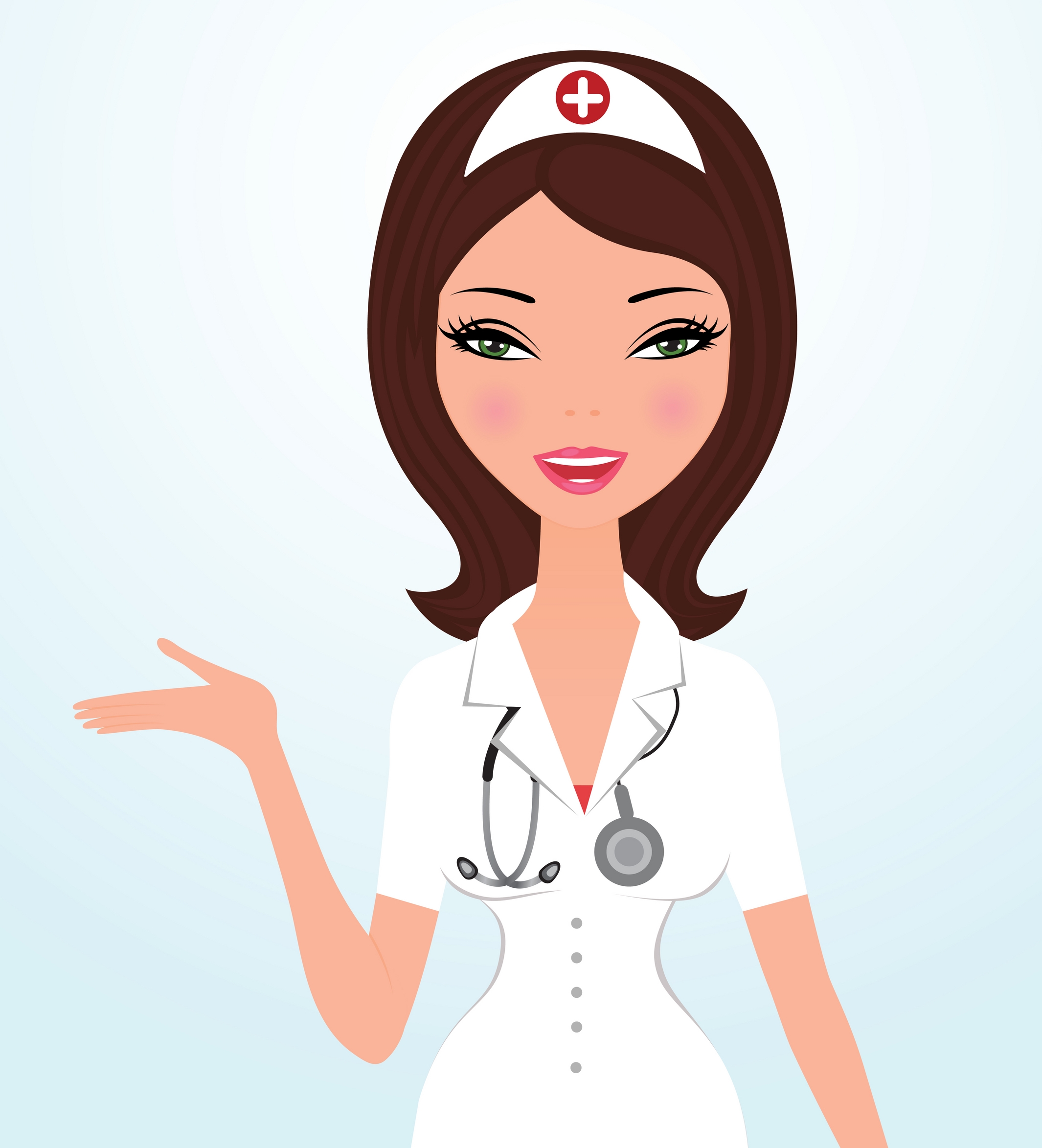 Free Cliparts Nurse Portrait, Download Free Cliparts Nurse Portrait png