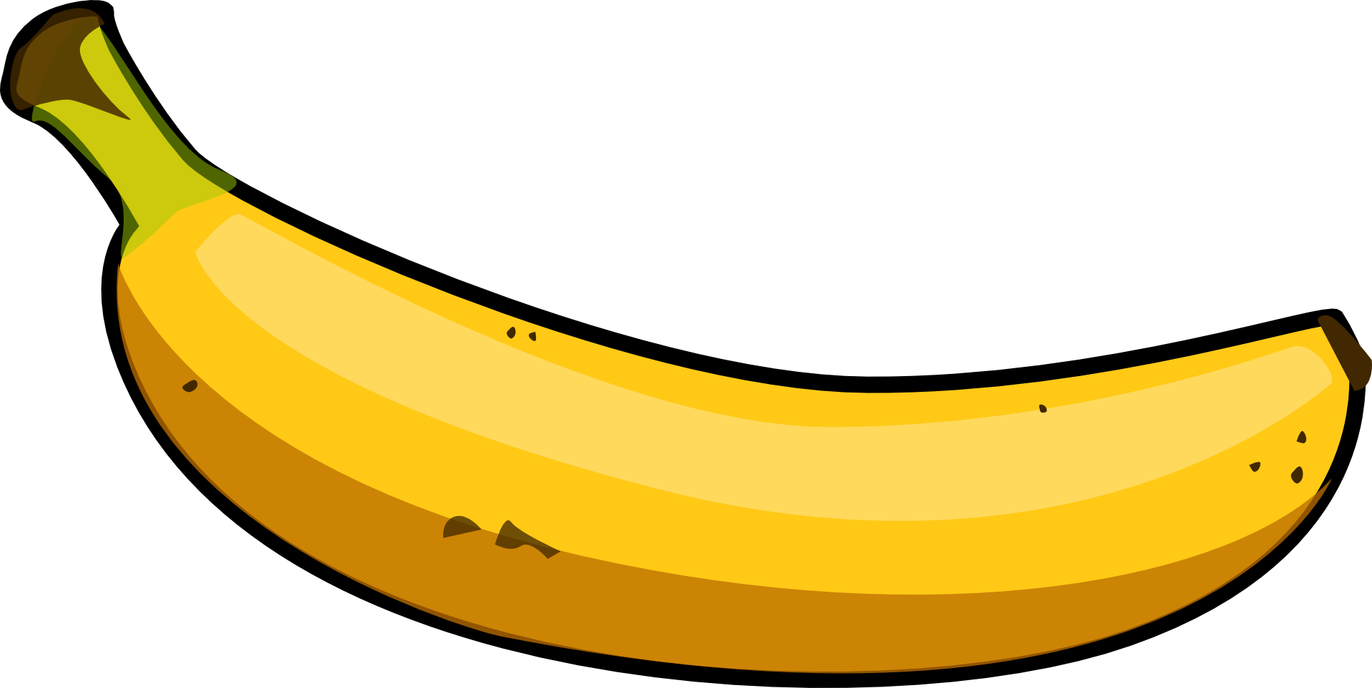 Free Cartoon Banana Png, Download Free Cartoon Banana Png png images, Free  ClipArts on Clipart Library