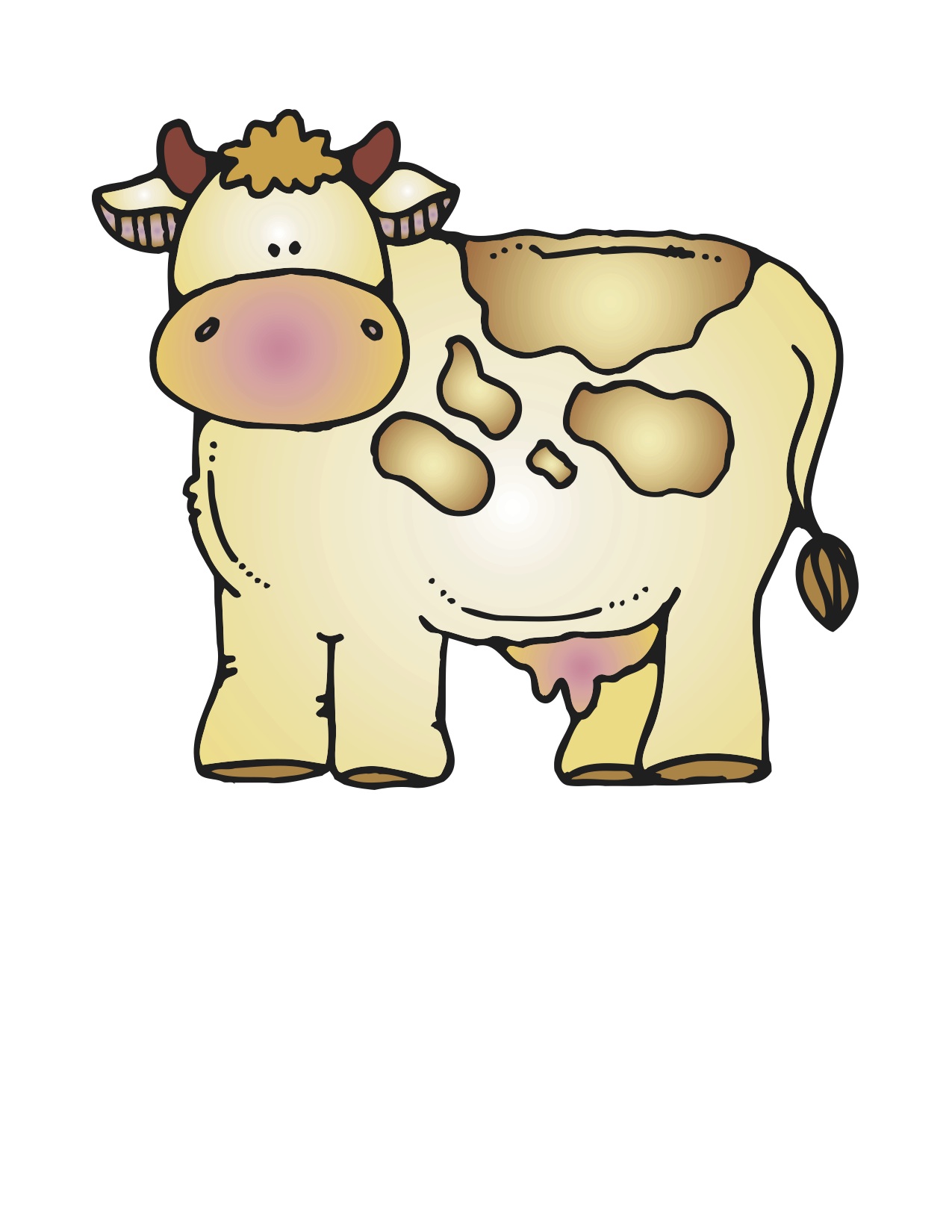 cow patty clipart - photo #20