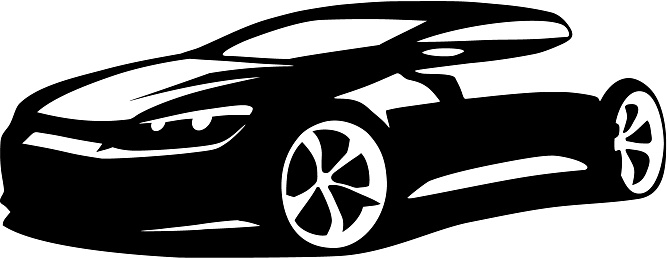 Silhouette Motorsport Clipart Png German car logo EPS SVG Performance Jpeg DXF Cricut