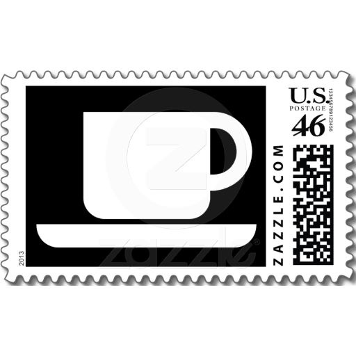 Postage Stamp Art 