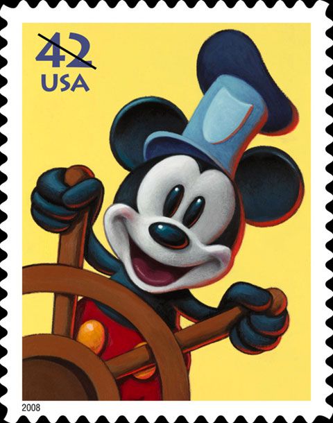 Postage Stamps 