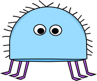 Bug cute insect clipart kid 