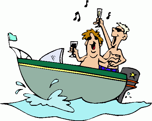 Boating Clipart 