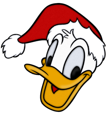 Free Duck Christmas Cliparts, Download Free Duck Christmas Cliparts png  images, Free ClipArts on Clipart Library