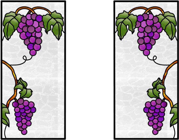 free stained glass clipart - photo #27