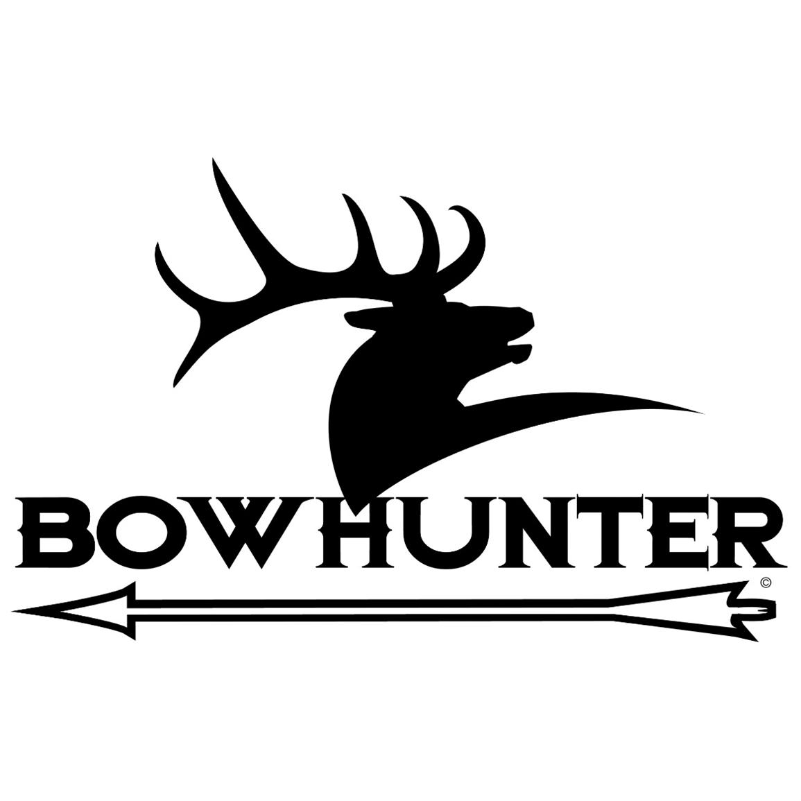 Bow hunting clipart 