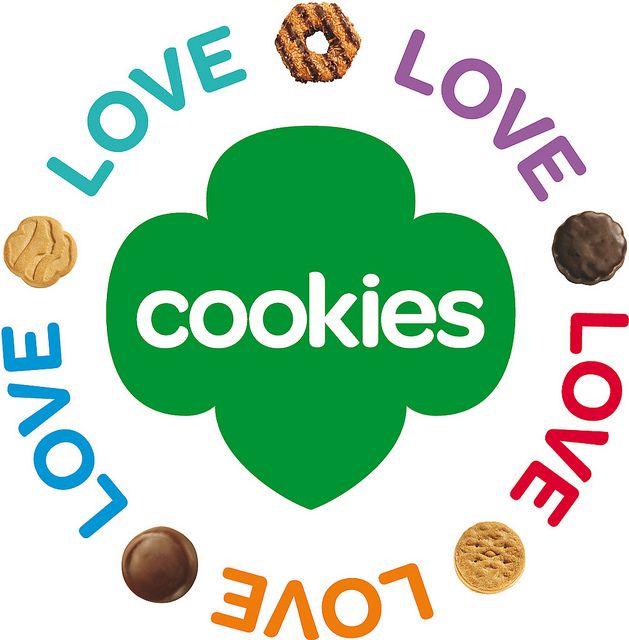 Girl Scout Cookies Png Clip Art Library