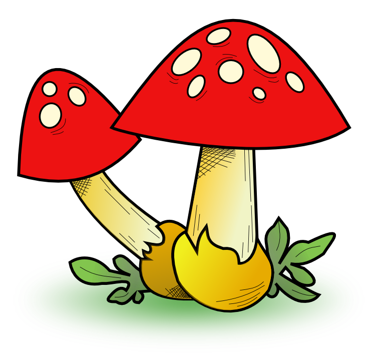 Free Free Cliparts Mushroom, Download Free Free Cliparts