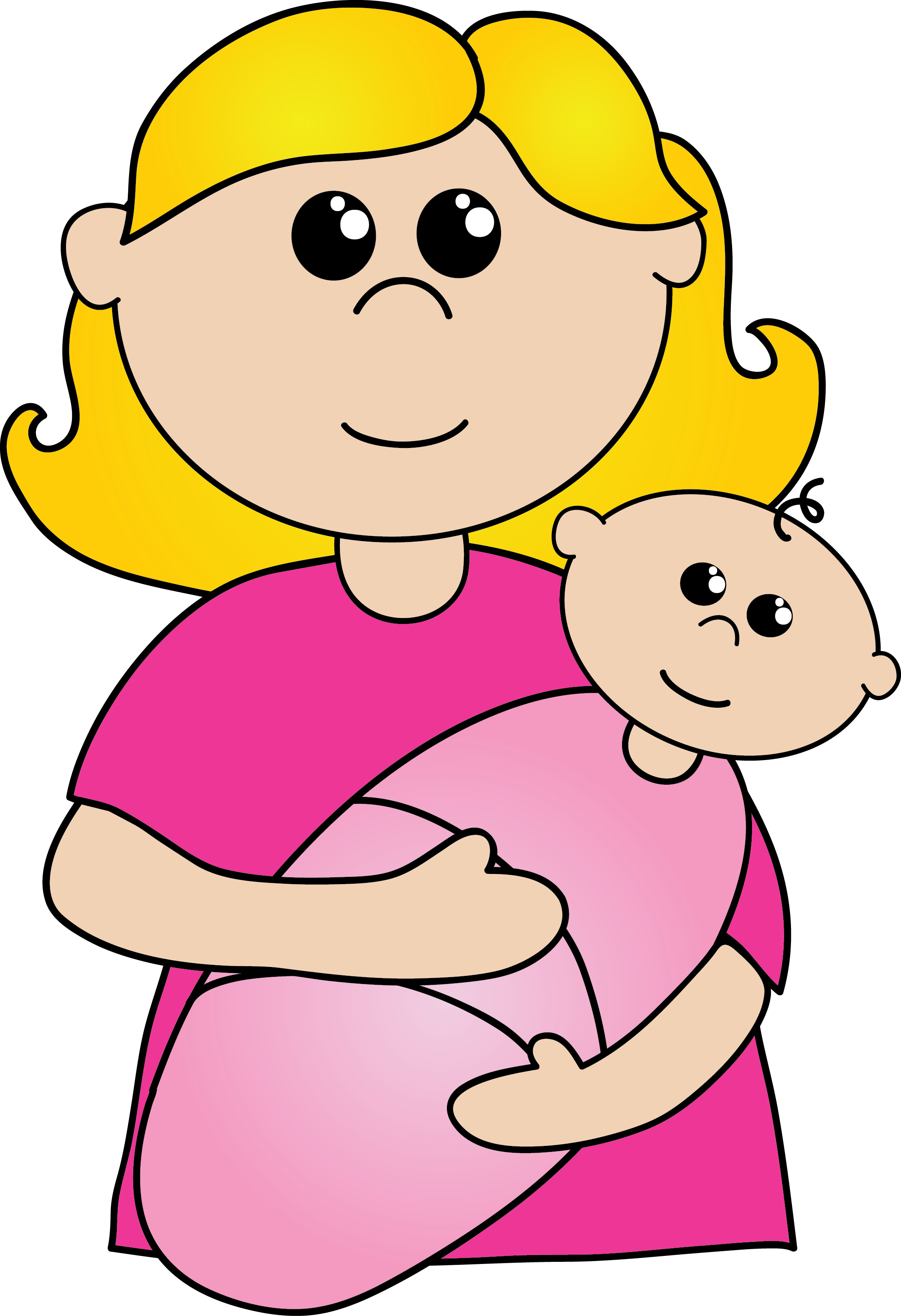 free mommy clipart
