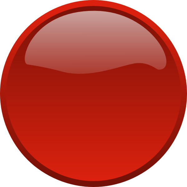 Free Red Circle With Transparent Background, Download Free Red Circle