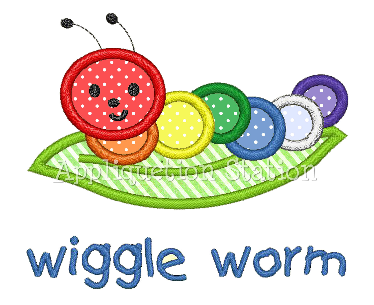wiggly worm clipart