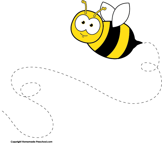 Clip art bee bee clip art bee clipart for teachers 2 clipartwiz 