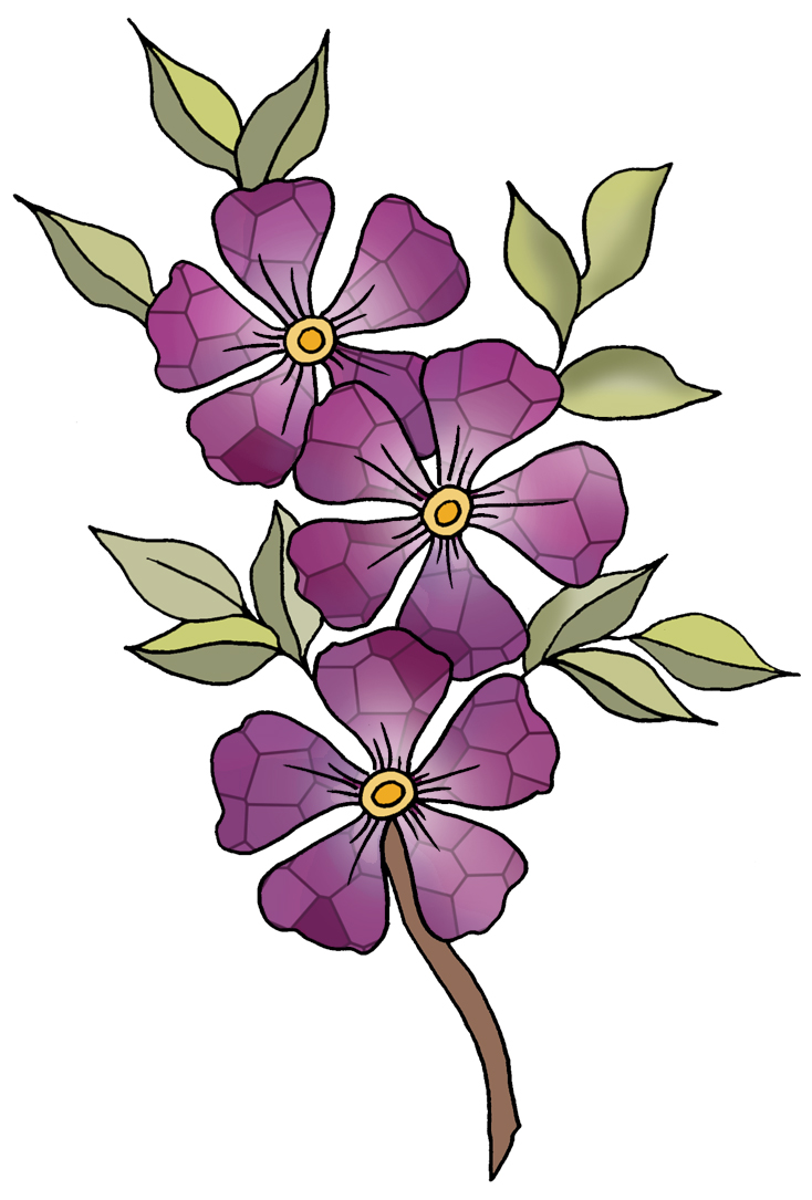 Free Cliparts African Violet, Download Free Cliparts African Violet png