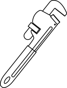 Wrench Clipart 