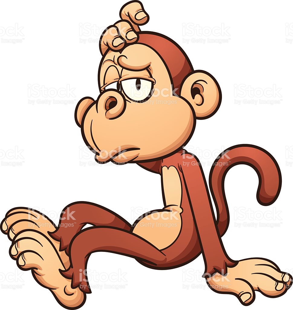monkey clip art free downloads - photo #12