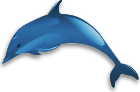 Free Dolphin Clipart, 1 page of Public Domain Clip Art 