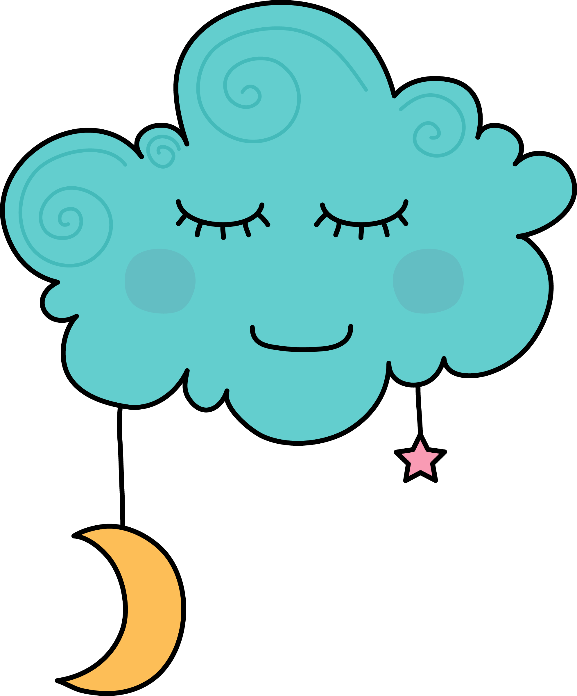 Sleeping cloud 