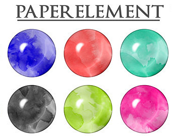 Digital Clip Art: Glitter Clip Art Glitter Border by PaperElement 