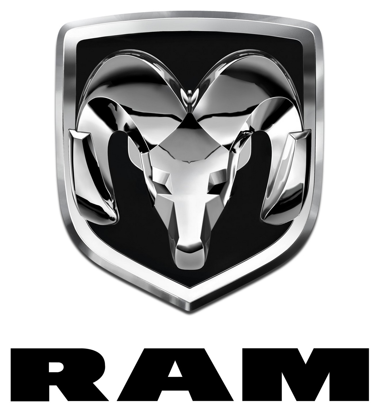 Ram Logo Clipart 