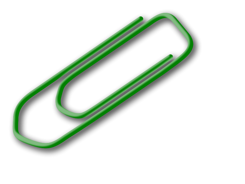 Picture Of Paper Clips 