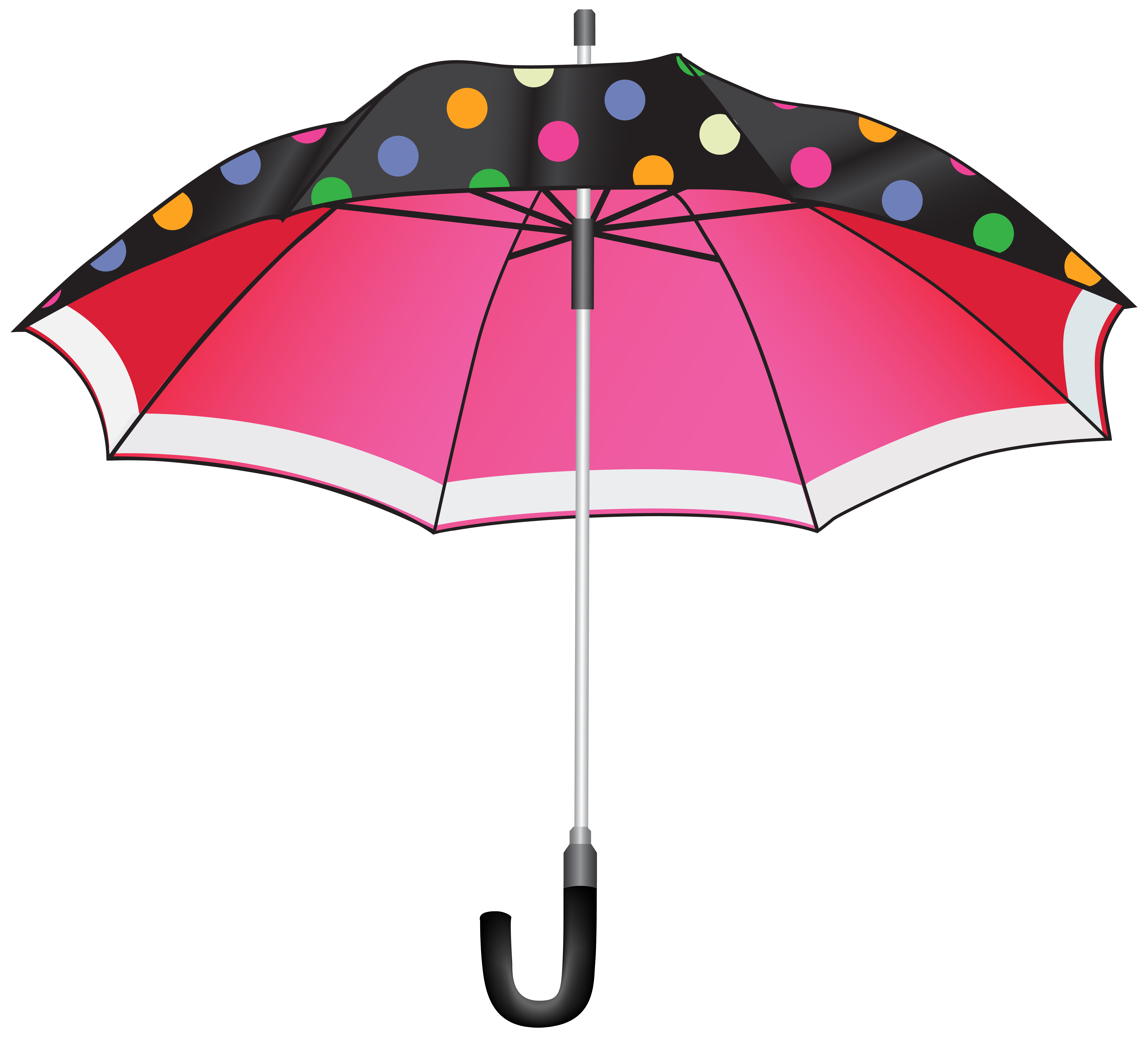 Clipart of umbrella 