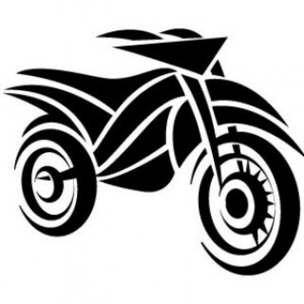 Bike Stickers Design Free Download 