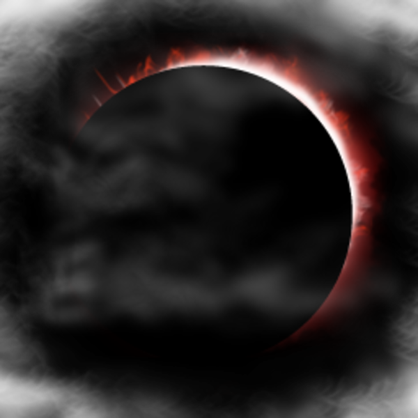 Twilight eclipse clipart 