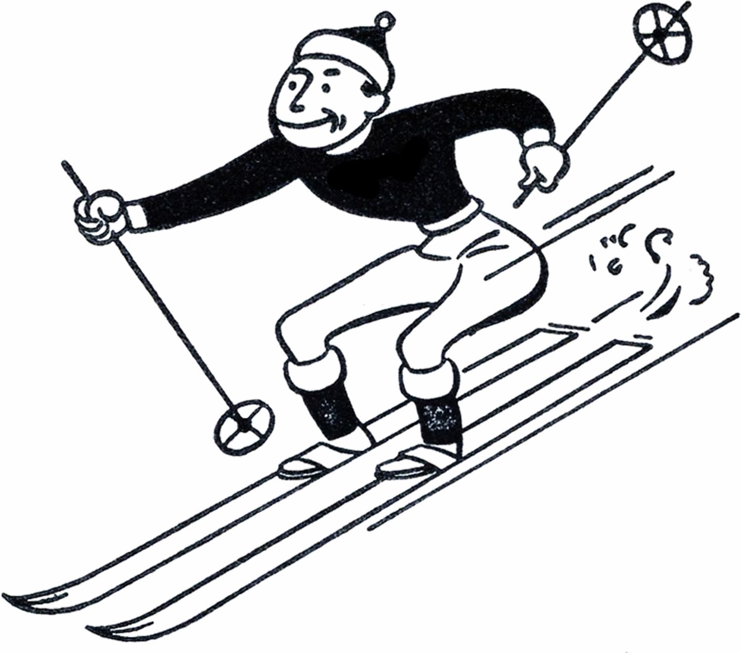 Slope Clipart 