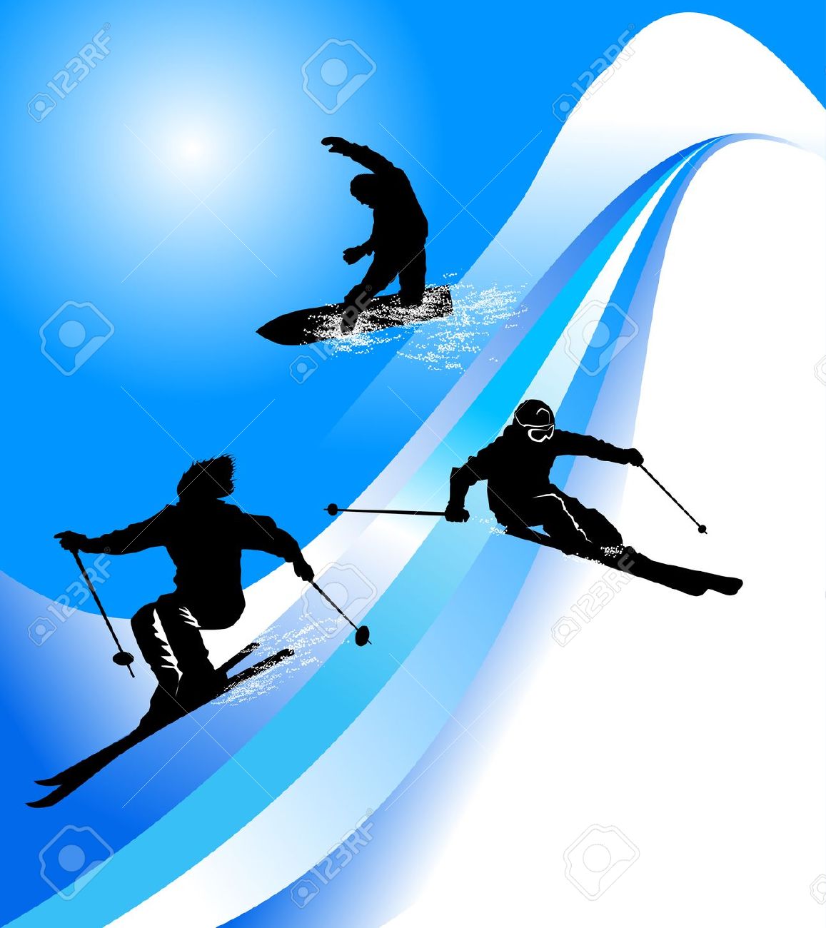 Free Ski Slope Cliparts, Download Free Ski Slope Cliparts png images
