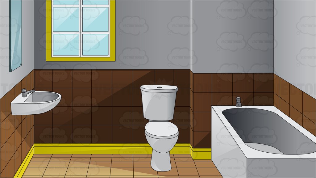 Free Bathroom Background Cliparts, Download Free Bathroom Background