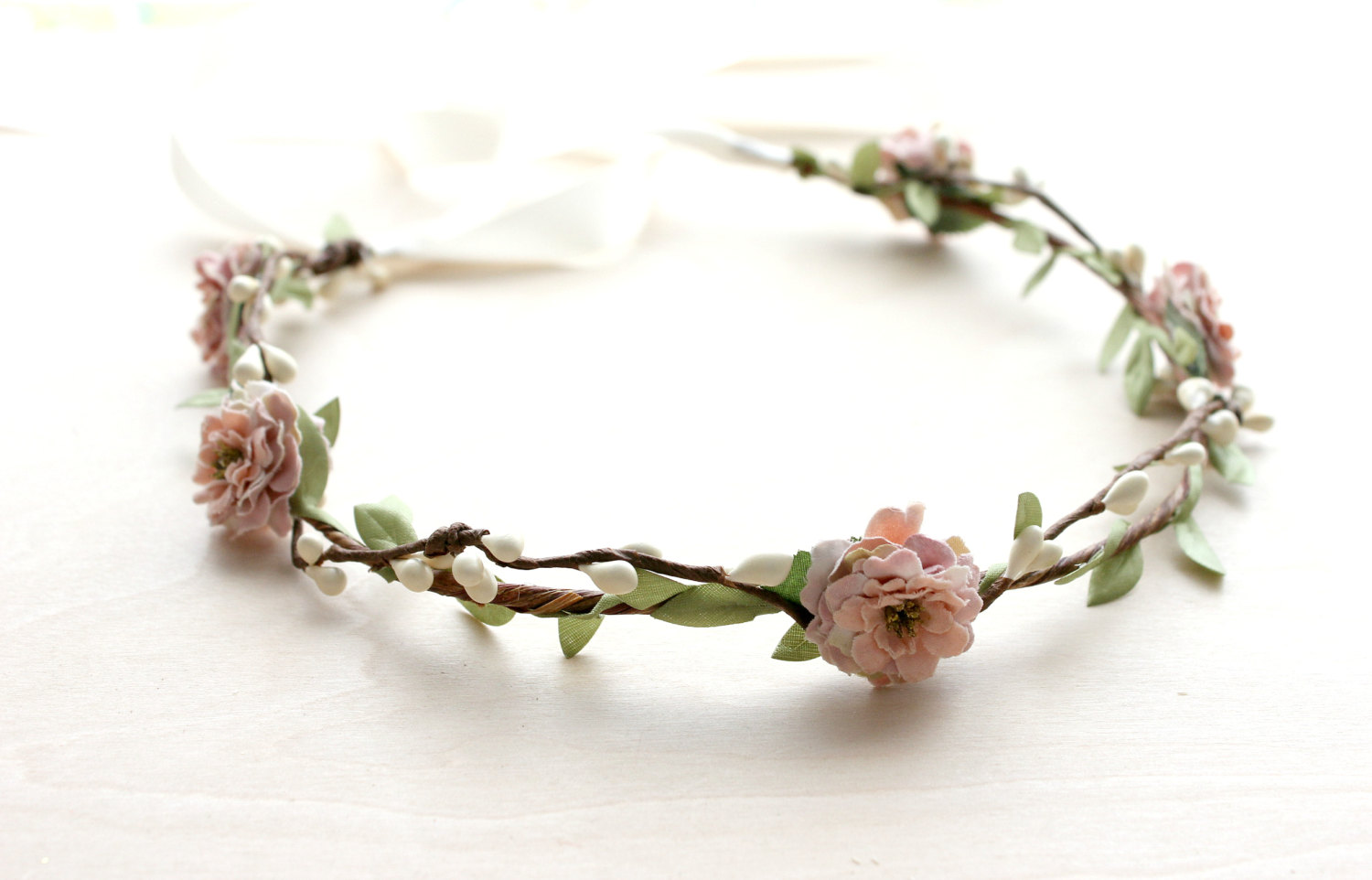 floral crown online