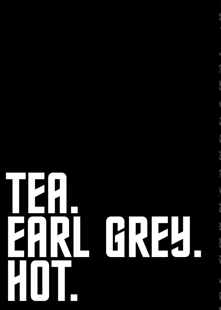Earl grey tea clipart 