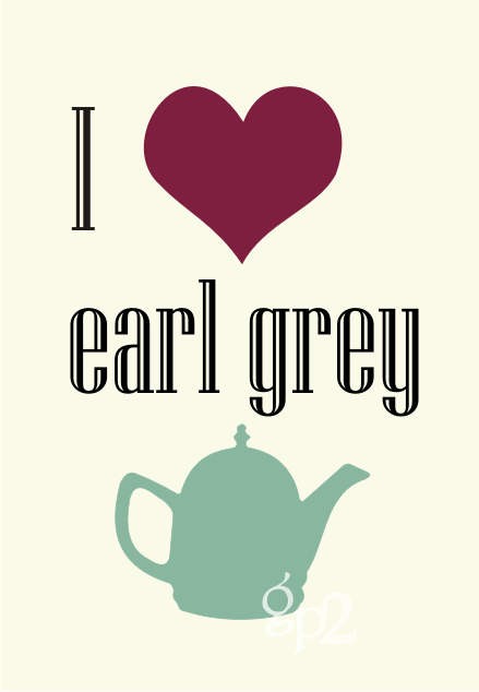 earl grey love 