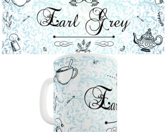 Tea earl grey hot 