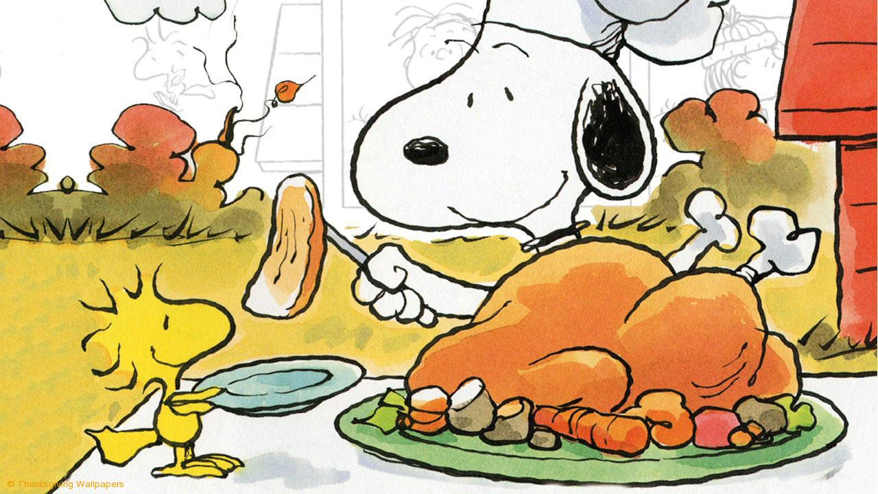 Snoopy Eating Lunch Clipart 