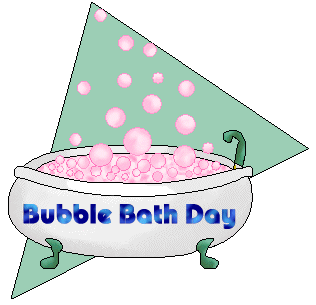 Bubble Bath Photos 